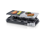 MELISSA MELISSA Grill raclette dla 8 osób 16300027 - 1511321 - zdjęcie 2
